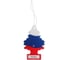 Ароматизатор Car-Freshner Ёлочка Russian Flag Российский флаг U1P-19974-RUSS 3