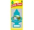 Ароматизатор елочка Car-Freshner Rainforest Mist Тропический туман U1P-10106-RUSS 1