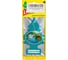 Ароматизатор елочка Car-Freshner Rainforest Mist Тропический туман U1P-10106-RUSS 2