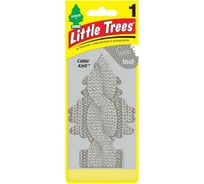 Ароматизатор елочка Car-Freshner Cable Knit Уютное тепло U1P-17193-RUSS