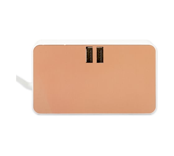 Разветвитель прикуривателя на 3 гнезда и 2 USB ARNEZI 5 А, 100 Вт, 12/24 В A0601004