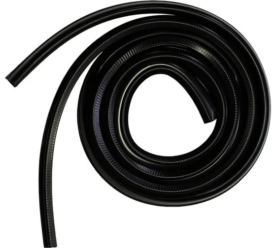 Верхний уплотнитель проема двери Sonatex ВАЗ-2111 комплект 2 шт 102091 1