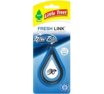 Ароматизатор-клипса Car-Freshner Little Trees New Car Новая машина CTK-52033-24