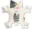 Игрушка в авто Штучки, к которым тянутся ручки Кот Защитник, А чё сразу я 20аси39ив-4 1