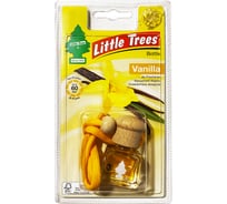 Подвесной жидкостный ароматизатор Car-Freshner LITTLE TREES Bottle Ваниль C01