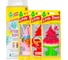 Комплект ароматизаторов Car-Freshner Little Trees Елочка 3 шт., ягодный взрыв LTMIX4 1