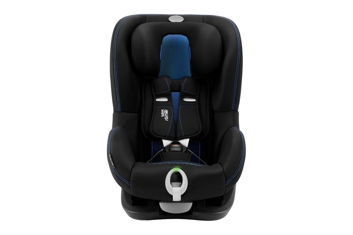 Детское кресло britax romer king 2