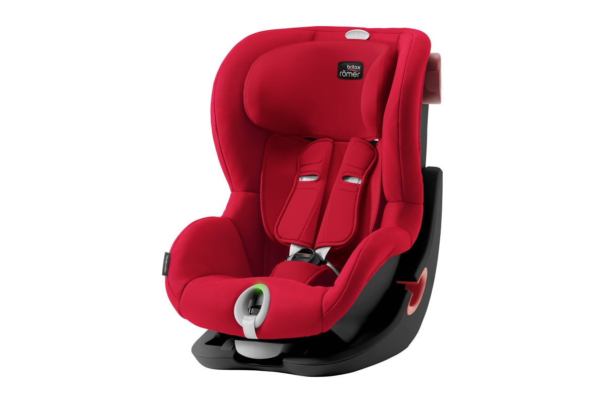 Детское кресло britax romer king