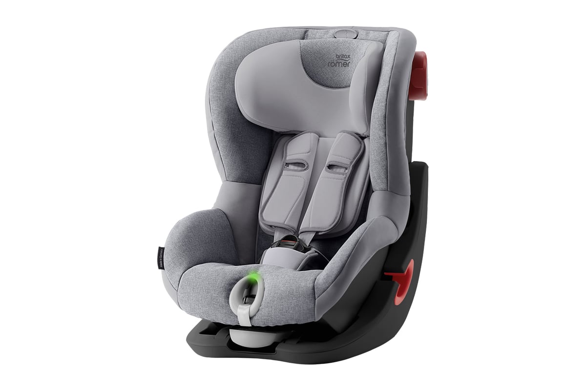 Детское кресло britax romer king 2