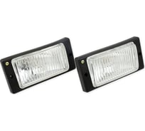 Противотуманная фара ARNEZI ВАЗ 2110-15 прозрачная H3 55Вт 12B 2шт A0801006