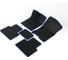 Автомобильные коврики Vicecar ЭВА c 3д лапкой для Jeep Grand Cherokee (Wk2) 2010 - 2022 (Джип Гранд Чероки ВК 2) ЕВА EVA DL22007-темносиний 1
