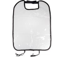 Защита спинки сиденья от грязных ног ARNEZI ПВХ 43х57см A1509014