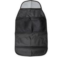 Защита спинки сиденья от грязных ног ARNEZI Полиэстер с органайзерами 44х76см A1509015