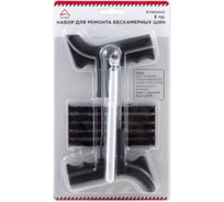 Профессиональный набор для ремонта бескамерных шин ARNEZI 8пр. 00-01021447