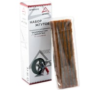 Набор жгутов усиленных для ремонта бескамерных шин ARNEZI L-18см, 30шт. R7950012