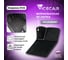 Автомобильные коврики Vicecar ЭВА c 3д лапкой для Jeep Cherokee (WK) 2004-2012 (Джип Гранд Чероки 2) ЕВА EVA без разреза DL22010-изумрудный 3