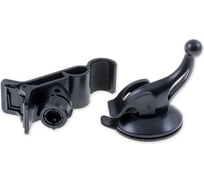 Держатель телефона/навигатора ARNEZI 0-120мм на лобовое стекло/панель черный A0602006