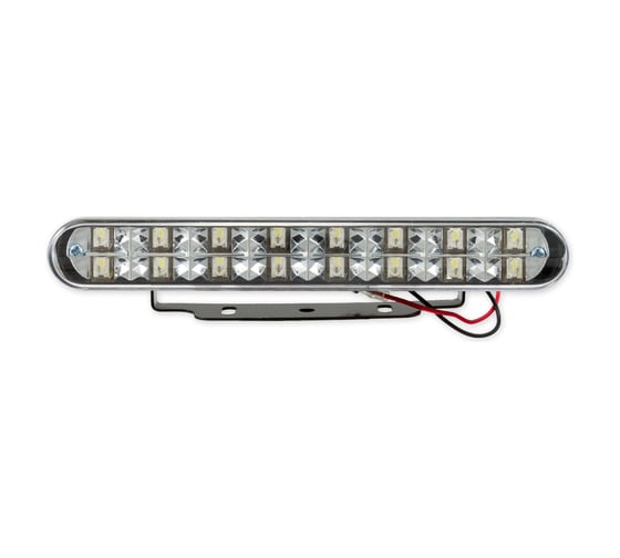 Дневные ходовые светодиодные огни ARNEZI 16LED 180х25мм 12В 2шт A0802002