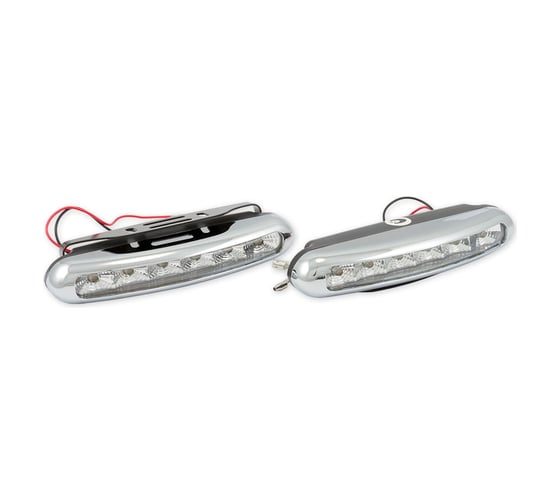 Дневные ходовые светодиодные огни ARNEZI 6LED 150х25мм 12В 2шт A0802003