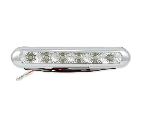 Дневные ходовые светодиодные огни ARNEZI 6LED 150х25мм 12В 2шт A0802003
