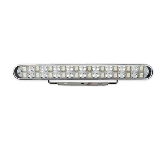 Дневные ходовые светодиодные огни ARNEZI 20LED 220х25мм 12В 2шт A0802001