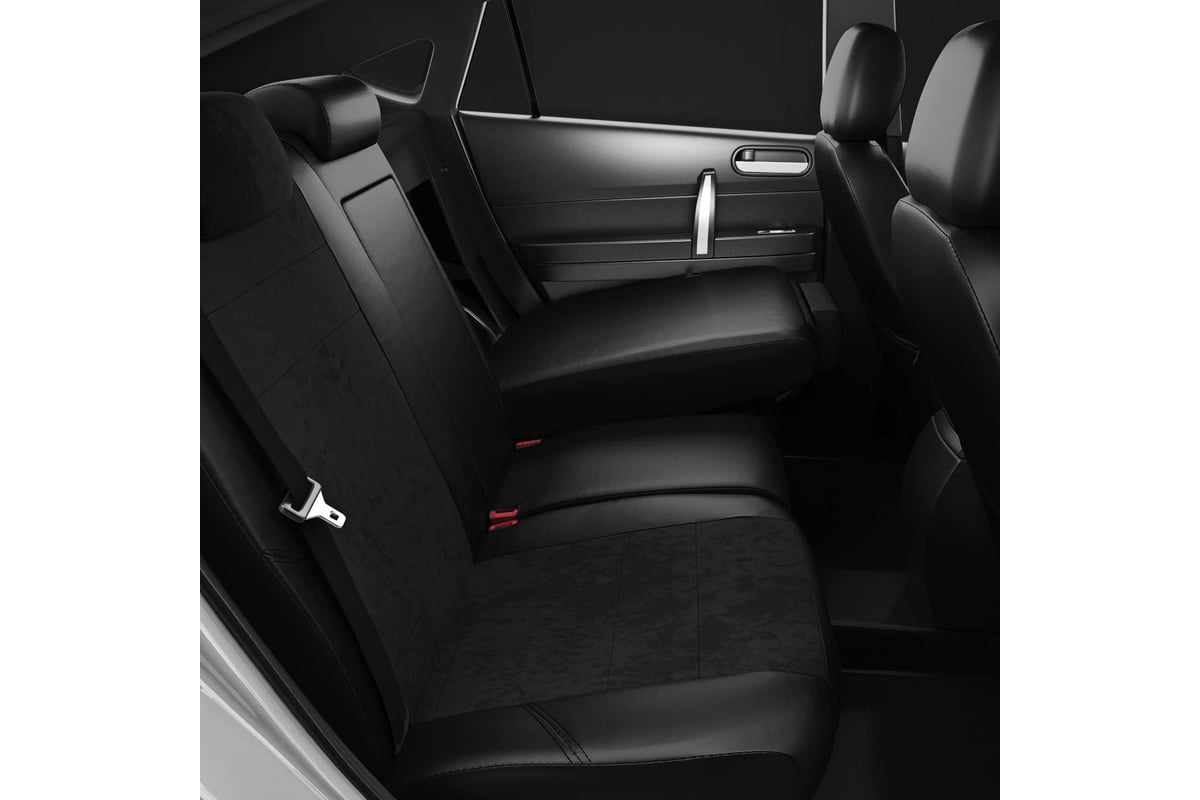 Авточехлы AVTOLIDER1 для Приора 1 с 2007-2014г. ВАЗ 2110 с 1997-2009г ...