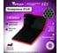 Водительский коврик ViceCar ЭВА c 3д лапкой для Haval F7 F7x2019 - 2024 (Хавал Ф7 Ф7х) ЕВА EVA без разреза 1DL59001-красный 2