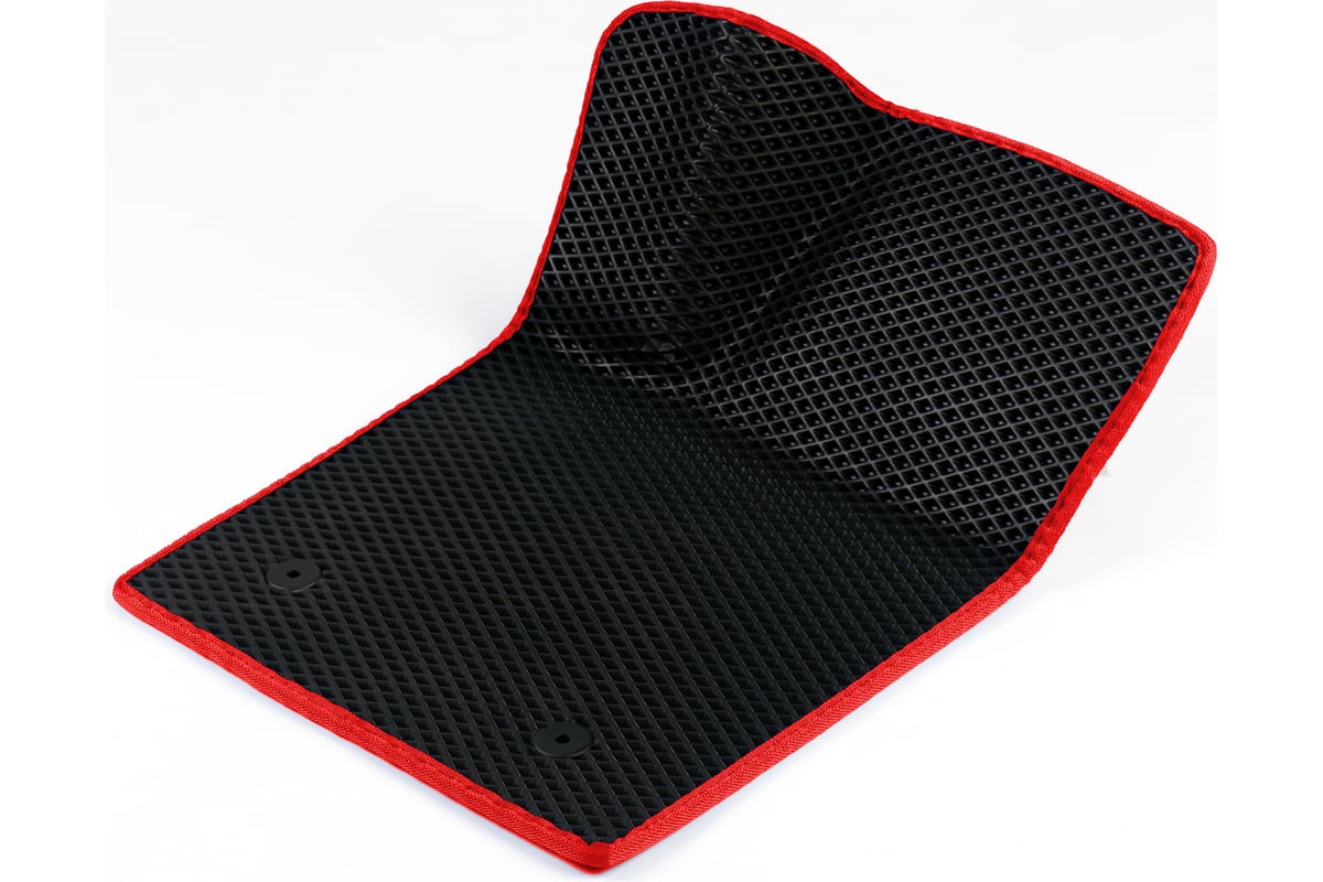 Водительский коврик ViceCar ЭВА c 3д лапкой для Dodge Journey 2008 ...