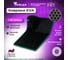 Водительский коврик Vicecar ЭВА c 3д лапкой для Toyota Harrier XU60 2013 - 2020 (правый руль) (Тойота Хариер 60) 1DL45140-темнозеленый 2