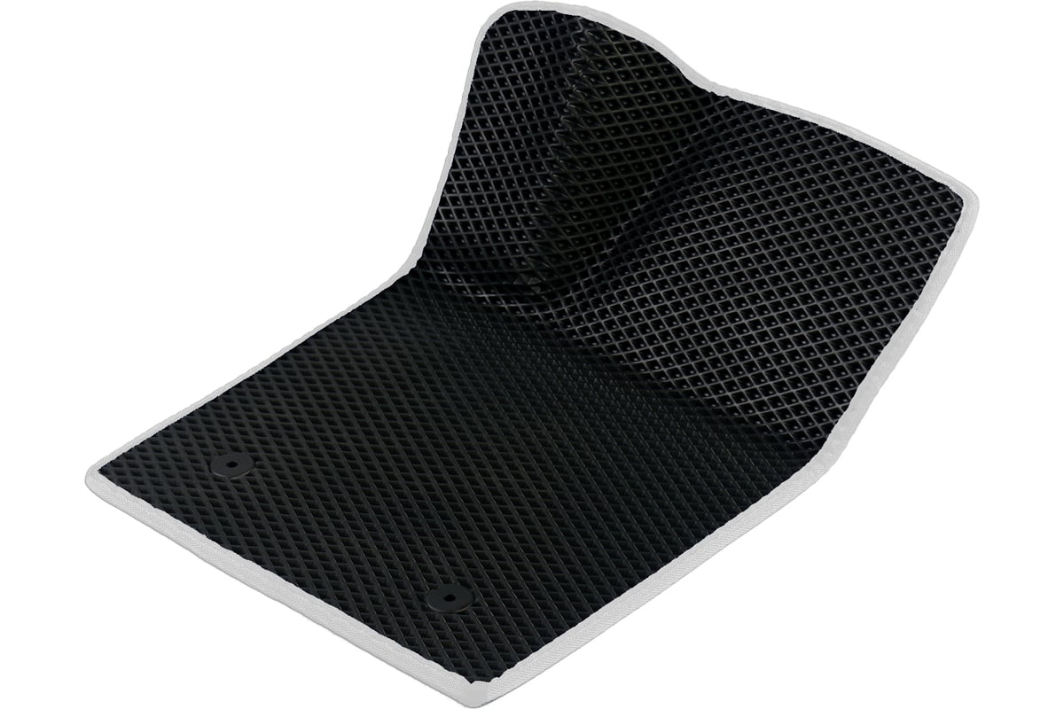 Водительский коврик Vicecar ЭВА c 3д лапкой для Toyota Isis пр.руль ...