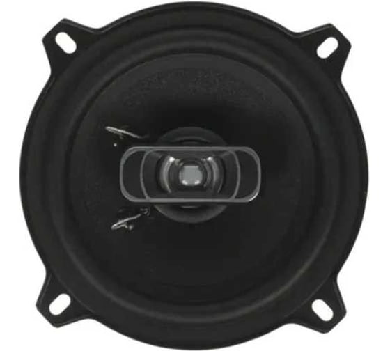 Автоколонки Centek 5.25”, 13x13 см, 200 Вт, 2 полосы, 95-20000 Гц CT-8301-525