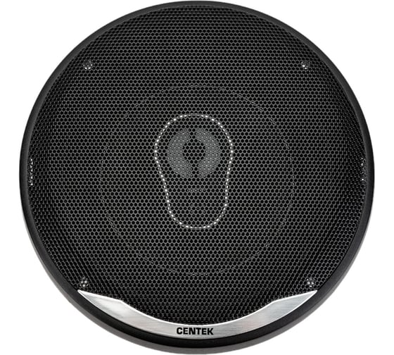 Автоколонки Centek 5.25”, 13x13 см, 240 Вт, 3 полосы, 90-20000 Гц CT-8401-525