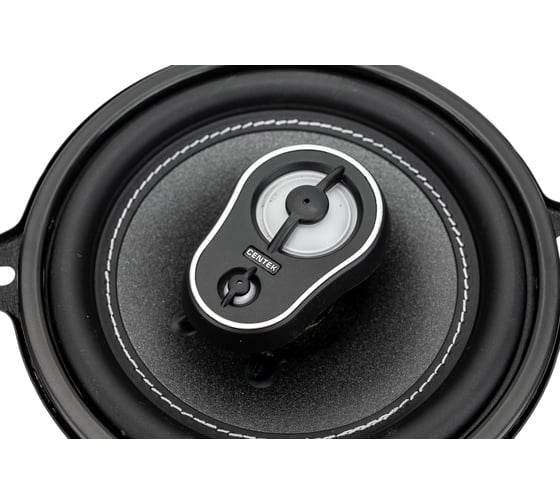 Автоколонки Centek 5.25”, 13x13 см, 240 Вт, 3 полосы, 90-20000 Гц CT-8401-525