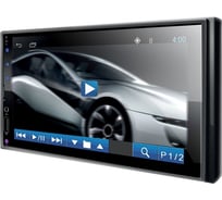 Автомагнитола Centek 2 DIN, 7”, WinCE, Full Touch, Mirror Link, USB 2.0 CT-8121