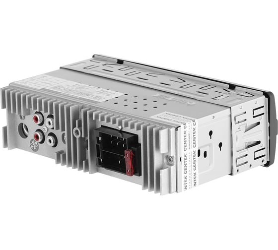 Автомагнитола Centek 4х50 Вт, 7 цветов подсветки, Bluetooth, 2xUSB, AUX, SD, MMC, МР3 CT-8118
