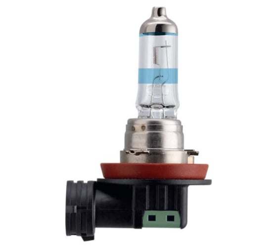 Автолампа PHILIPS X-tremeVision G-force H11, 55 Вт, PGJ19-2+130%, 12 В 12362XVGB1