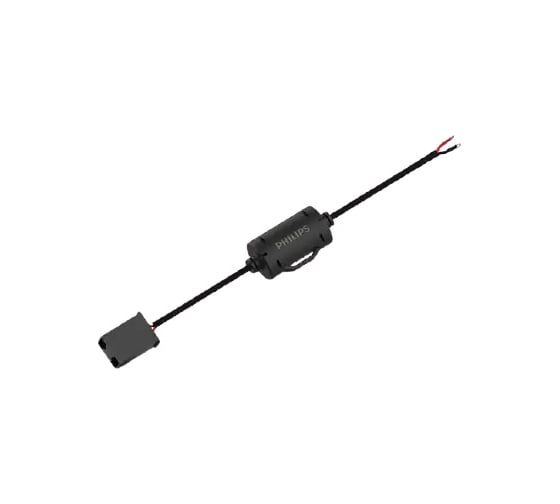 Блокиратор ошибок PHILIPS LED CANbus, H7, обманка, 2 шт., 12 В 18961C2