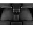 Коврики Vicecar ЭВА c 3д лапкой в салон и багажник для Lada Vesta SW Cross 2017 - 2024 (седан) (Лада Веста св кросс) SBDL49013XR-розовый 7