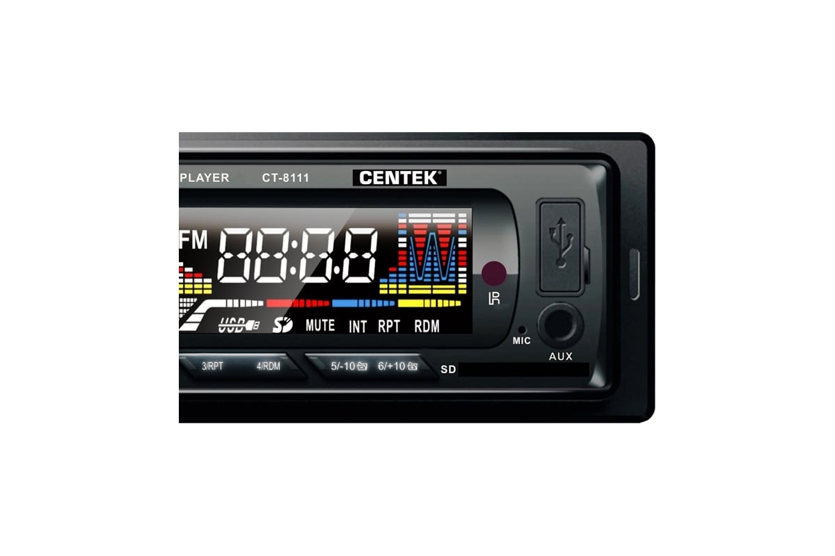 Centek ct8111 не работает bluetooth