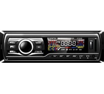 Автомагнитола Centek 4х50 Вт, SD, MMC, USB, MP3, цветной LED, 18 станций CT-8109