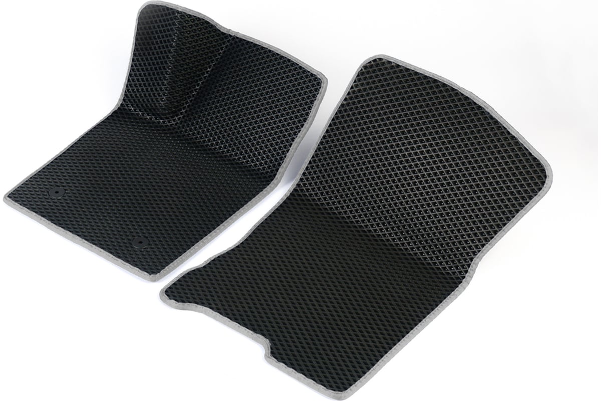 Передние коврики Vicecar ЭВА c 3д лапкой для Daewoo Matiz 2000-2015 ...