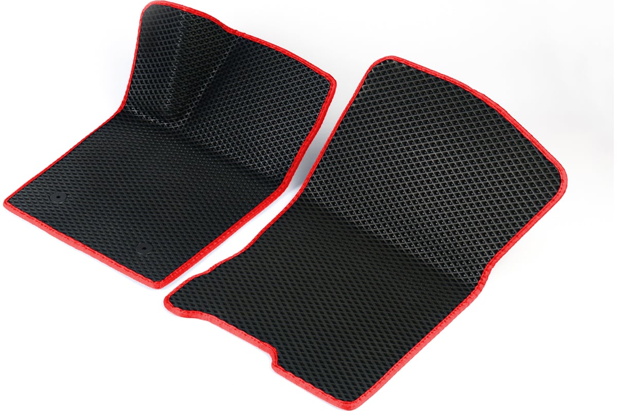 Передние коврики Vicecar ЭВА c 3д лапкой для Volvo 940 1988 - 1998 ...