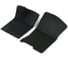 Передние коврики Vicecar ЭВА c 3д лапкой для Toyota Camry VI (XV40) 2006-2011 (Тойота Камри 40) ЕВА EVA без разреза 2DL45008-белый 1