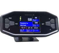 Бортовой компьютер для квадроциклов, снегоходов, катеров Multitronics CL-600 УТ000014291