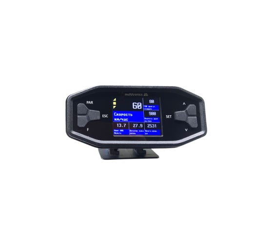Бортовой компьютер для квадроциклов, снегоходов, катеров Multitronics CL-600 УТ000014291 1