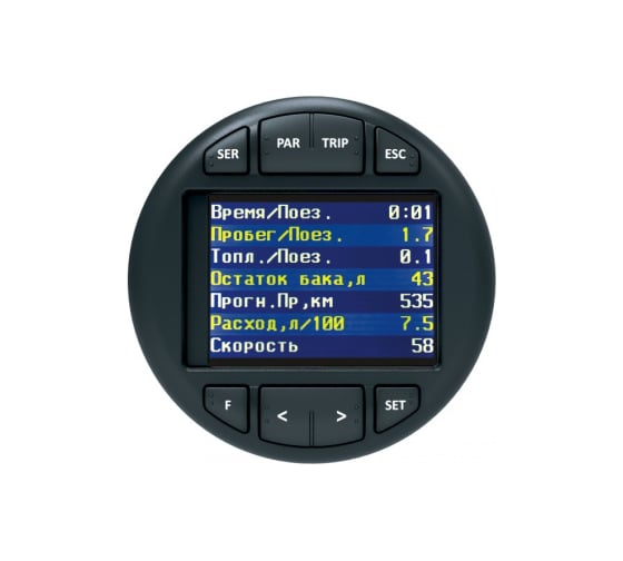 Маршрутный компьютер Multitronics СL-590 W катер УТ000011701
