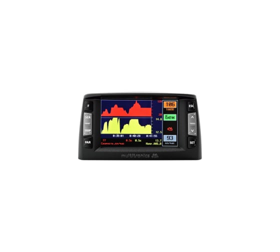Маршрутный компьютер для коммерческой техники Multitronics С-900 М_pro УТ000014440 1
