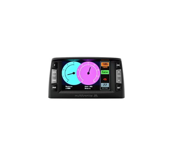 Маршрутный компьютер для коммерческой техники Multitronics С-900 М_pro УТ000014440