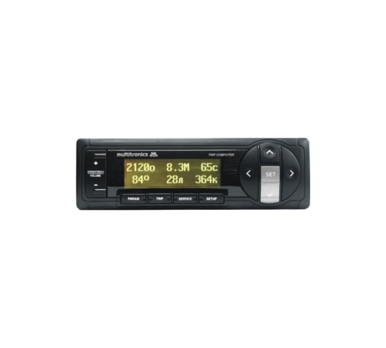 Маршрутный компьютер Multitronics SL-50 GAZEL УТ000002917