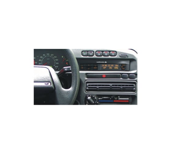 Маршрутный компьютер Multitronics Х150 31